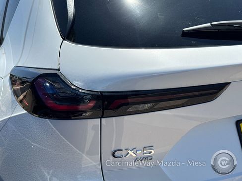 New 2026 MAZDA CX-5 2.5 S w/ Premium Plus Package AWD/4WD image 12