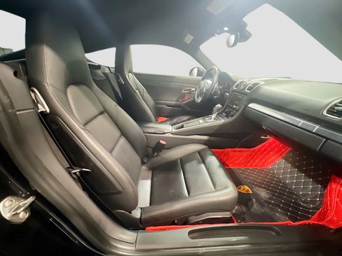 Used 2014 Porsche Cayman S RWD image 16