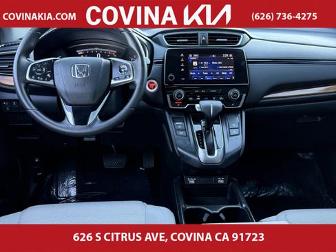 Used 2022 Honda CR-V EX image 27