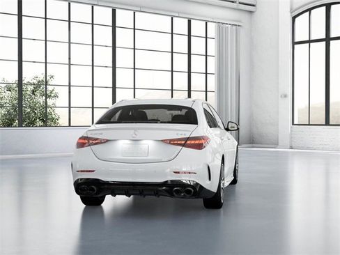 New 2026 Mercedes-Benz C 43 AMG 4MATIC Sedan image 24