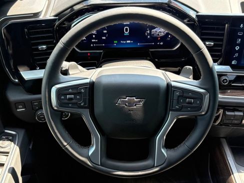 Used 2026 Chevrolet Silverado 1500 RST w/ RST All Star Premium Package AWD/4WD image 25