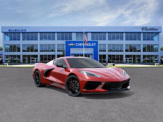 New 2026 Chevrolet Corvette Stingray Preferred Cpe w/ Stealth Interior Trim Package video 1