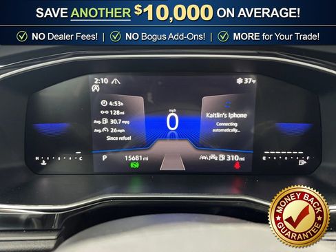 Used 2024 Volkswagen Jetta SE w/ Panoramic Sunroof Package image 19