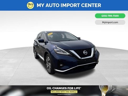 Used 2020 Nissan Murano SL w/ Moonroof Package AWD/4WD image 1