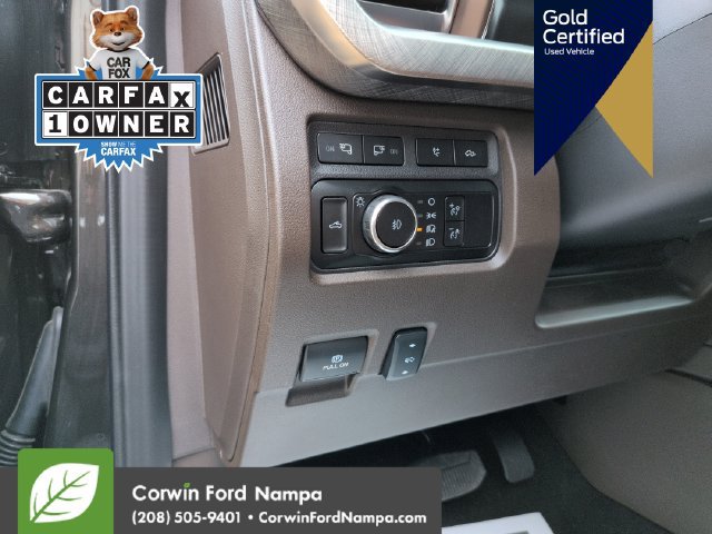 Certified 2024 Ford F250 King Ranch w/ Chrome Package AWD/4WD image 15