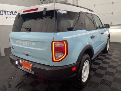 Used 2024 Ford Bronco Sport Heritage w/ Heritage Convenience Package image 10