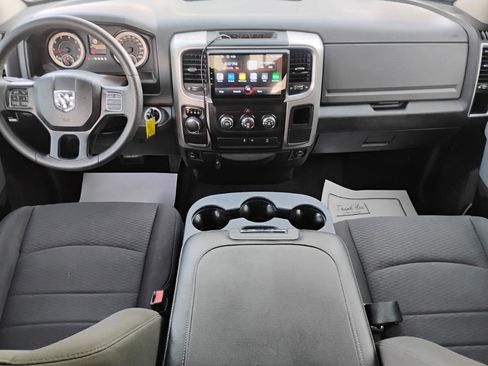 Used 2019 RAM 1500 Classic Warlock RWD image 21