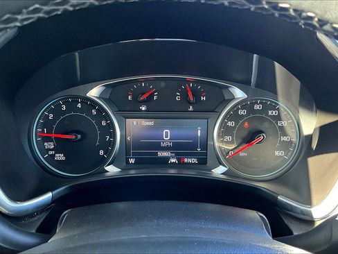 Used 2024 Chevrolet Equinox LT image 20