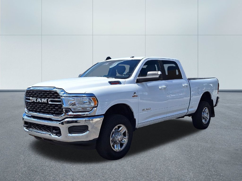 Used 2022 RAM 2500 Big Horn w/ Safety Group B AWD/4WD image 7