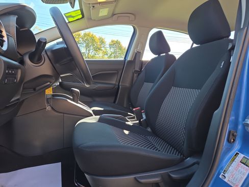 Used 2024 Nissan Versa S w/ Trunk Package image 12