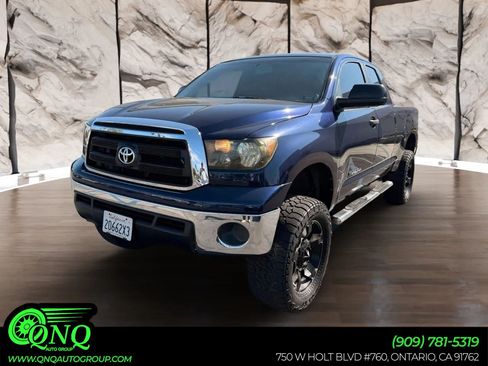 Used 2011 Toyota Tundra 2WD Double Cab w/ Tow Pkg image 1