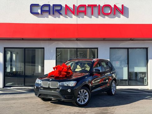 Used 2016 BMW X3 xDrive28i image 2