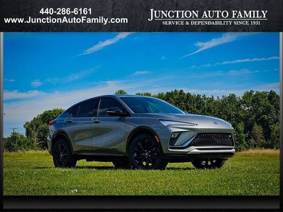 New 2025 Buick Envista Sport Touring w/ Convenience I Package