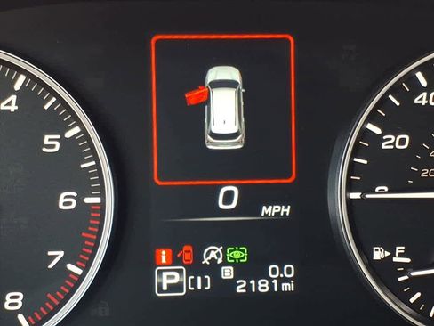 Certified 2025 Subaru Forester Touring w/ Popular Package - Touring image 35