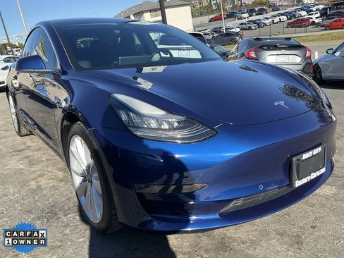 Used 2019 Tesla Model 3 Long Range image 73