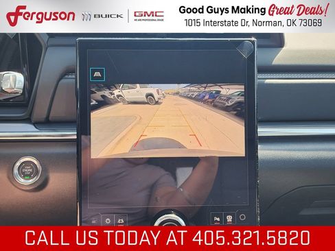 New 2027 GMC Terrain Elevation w/ Black Edition FWD image 27