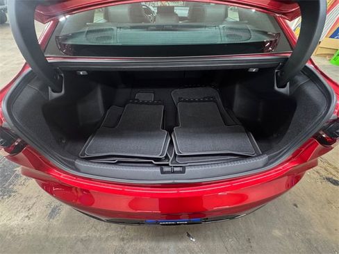 Used 2025 Acura TLX SH-AWD w/ A-SPEC Pkg image 16