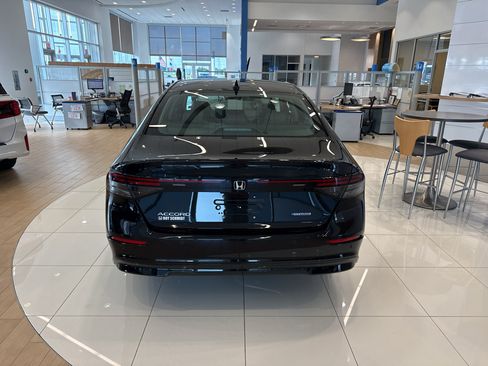 New 2026 Honda Accord EX-L image 5