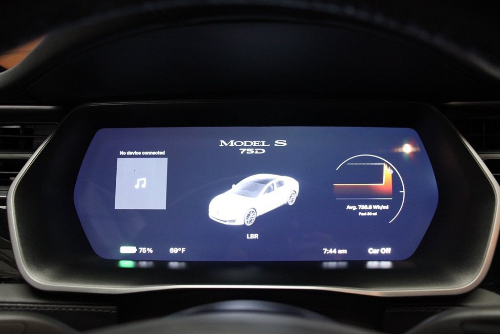 Used 2018 Tesla Model S AWD image 44