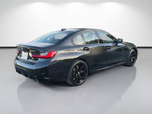 New 2026 BMW 330i xDrive Sedan w/ M Sport Package AWD/4WD image 3