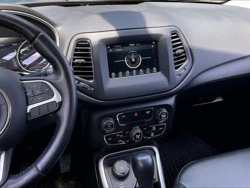 Used 2021 Jeep Compass Latitude w/ Convenience Group AWD/4WD image 6