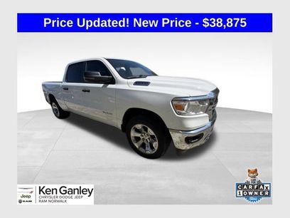 Certified 2023 RAM 1500 Big Horn