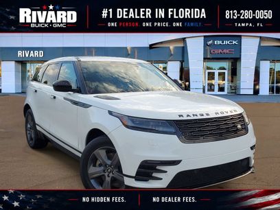 Used 2025 Land Rover Range Rover Velar Dynamic SE