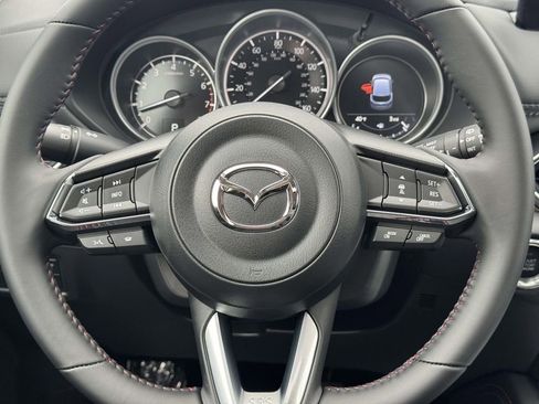 New 2025 MAZDA CX-5 Carbon Edition image 14