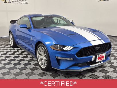 Used 2021 Ford Mustang GT Premium w/ Enhanced Security Package