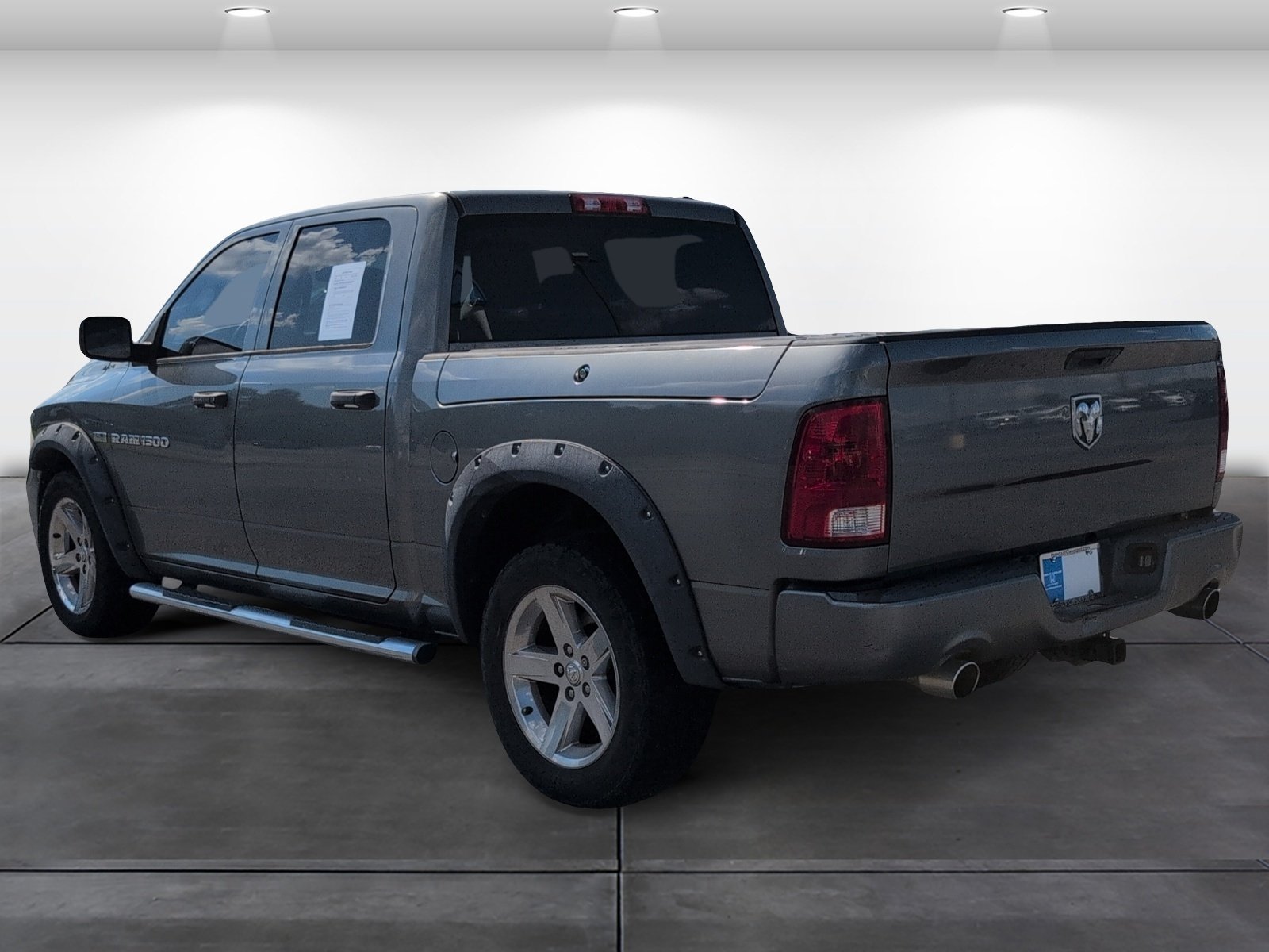 Used 2012 RAM 1500 Express w/ ST Popular Equipment Group RWD image 3
