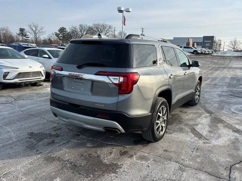 Used 2020 GMC Acadia SLE w/ Driver Convenience Package image 5