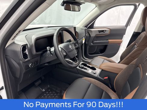 New 2026 Ford Bronco Sport Outer Banks image 11