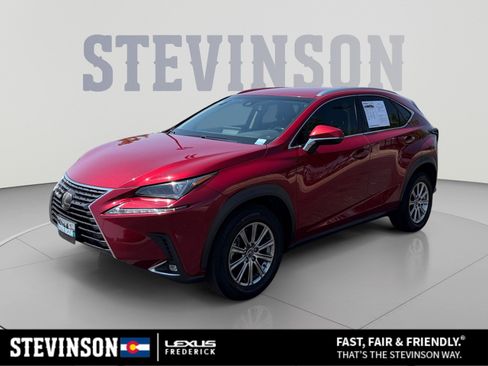 Used 2019 Lexus NX 300 AWD w/ Accessory Package 2 image 1