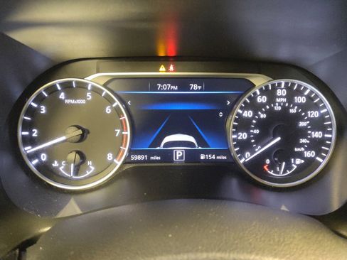Used 2022 Nissan Sentra SV FWD image 23
