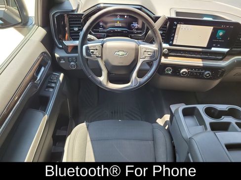 Used 2022 Chevrolet Silverado 1500 LT Trail Boss AWD/4WD image 21
