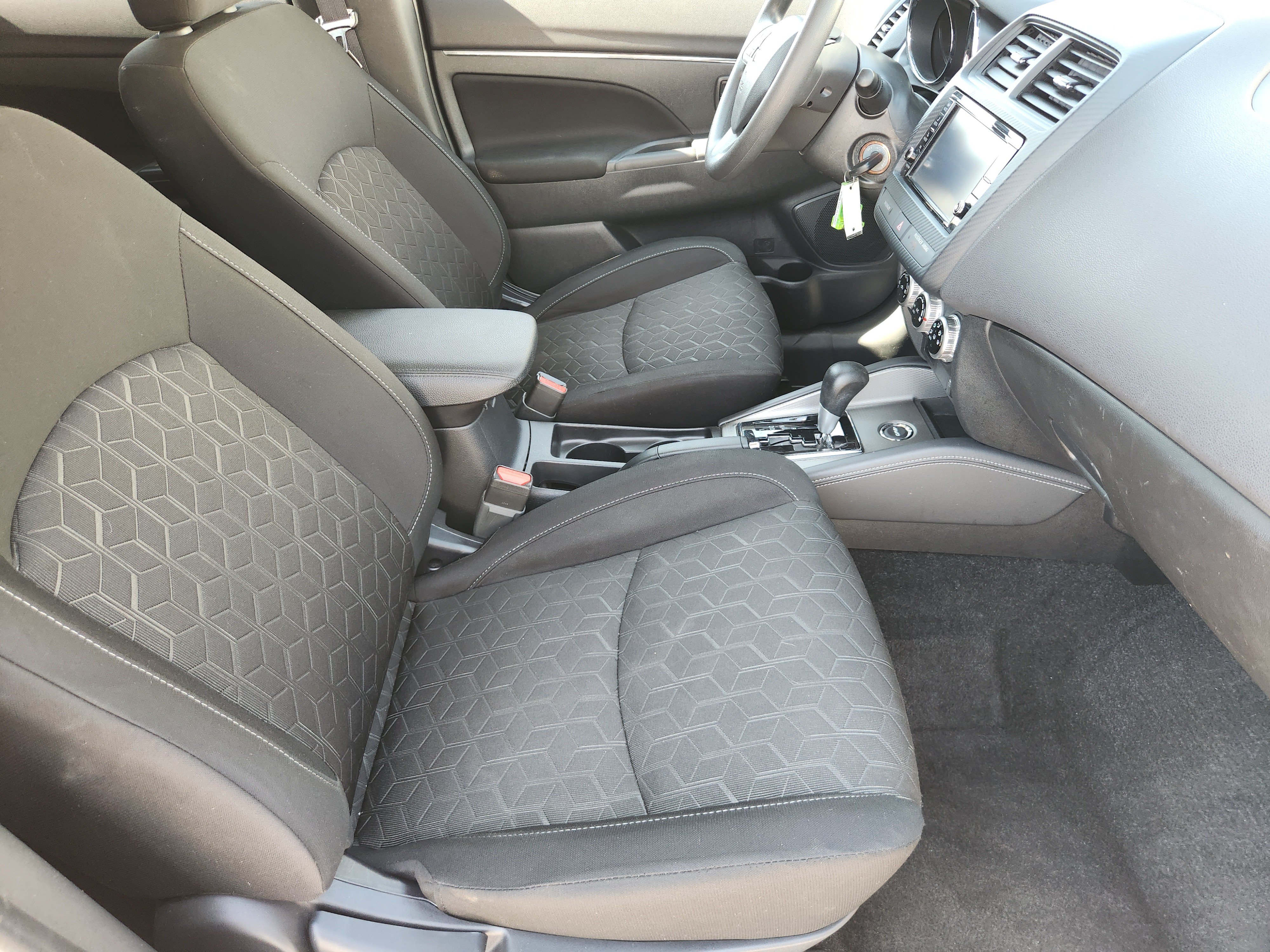 Used 2025 Mitsubishi Outlander Sport ES AWD/4WD image 16