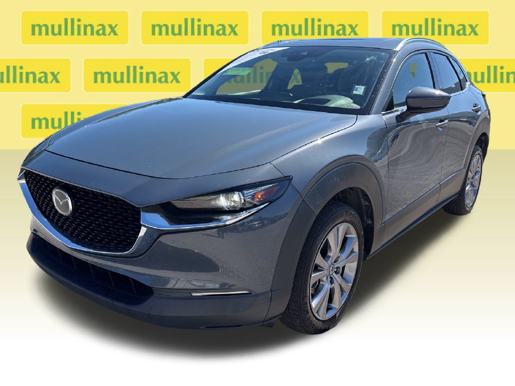 Used 2021 MAZDA CX-30 FWD 2.5 S w/ Premium Package image 11