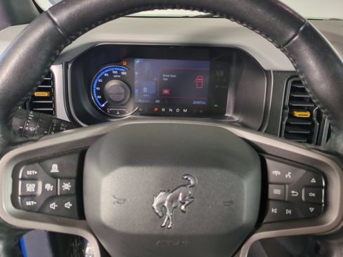 Used 2023 Ford Bronco Badlands AWD/4WD image 37