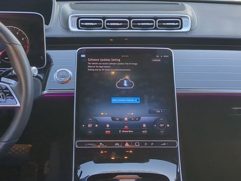 Used 2022 Mercedes-Benz S 580 4MATIC Sedan image 15