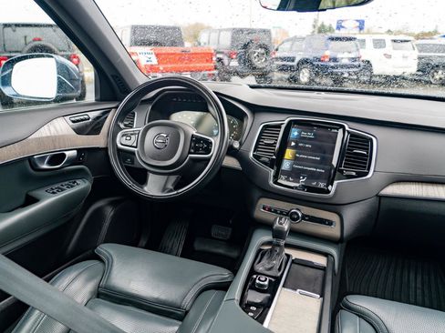 Used 2022 Volvo XC90 T6 Inscription AWD/4WD image 29