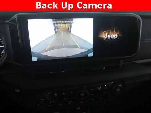 Used 2025 Jeep Wrangler Unlimited Rubicon 4xe w/ Safety Group image 22