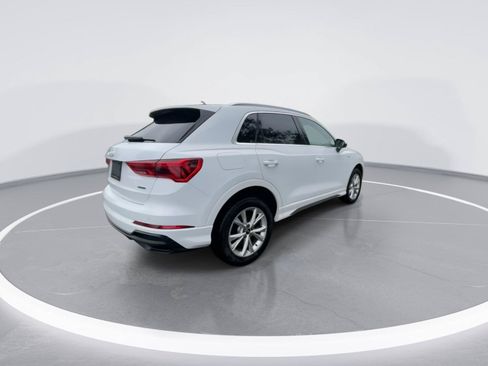 Used 2025 Audi Q3 2.0T Premium AWD/4WD image 8