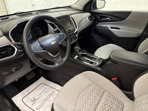 Used 2024 Chevrolet Equinox LS w/ LPO, Floor Liner Package AWD/4WD image 9