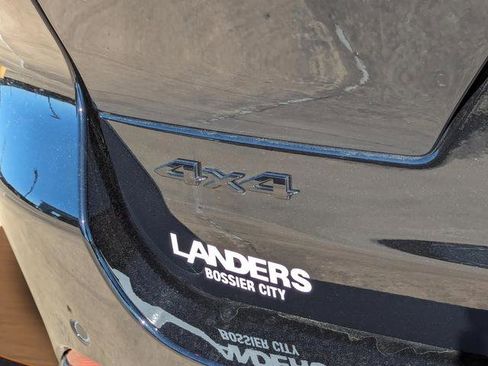 New 2024 Jeep Grand Cherokee L Laredo AWD/4WD image 5