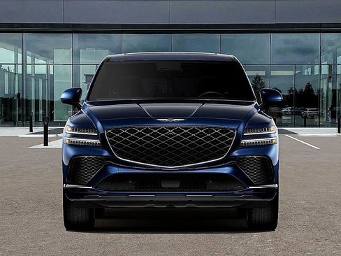 New 2026 Genesis GV80 3.5T e-SC AWD/4WD image 6
