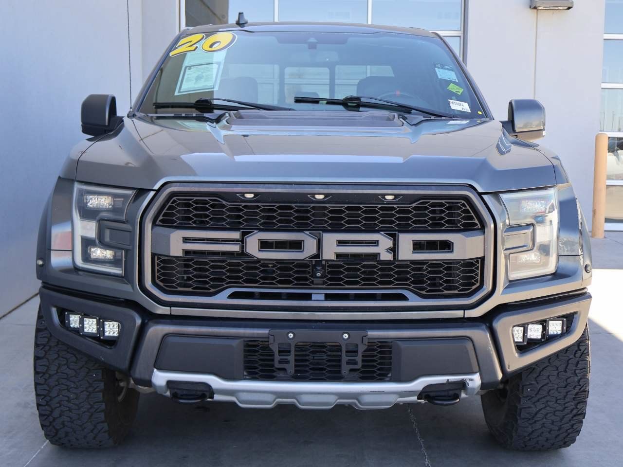 Used 2020 Ford F150 Raptor w/ Equipment Group 802A Luxury AWD/4WD image 5