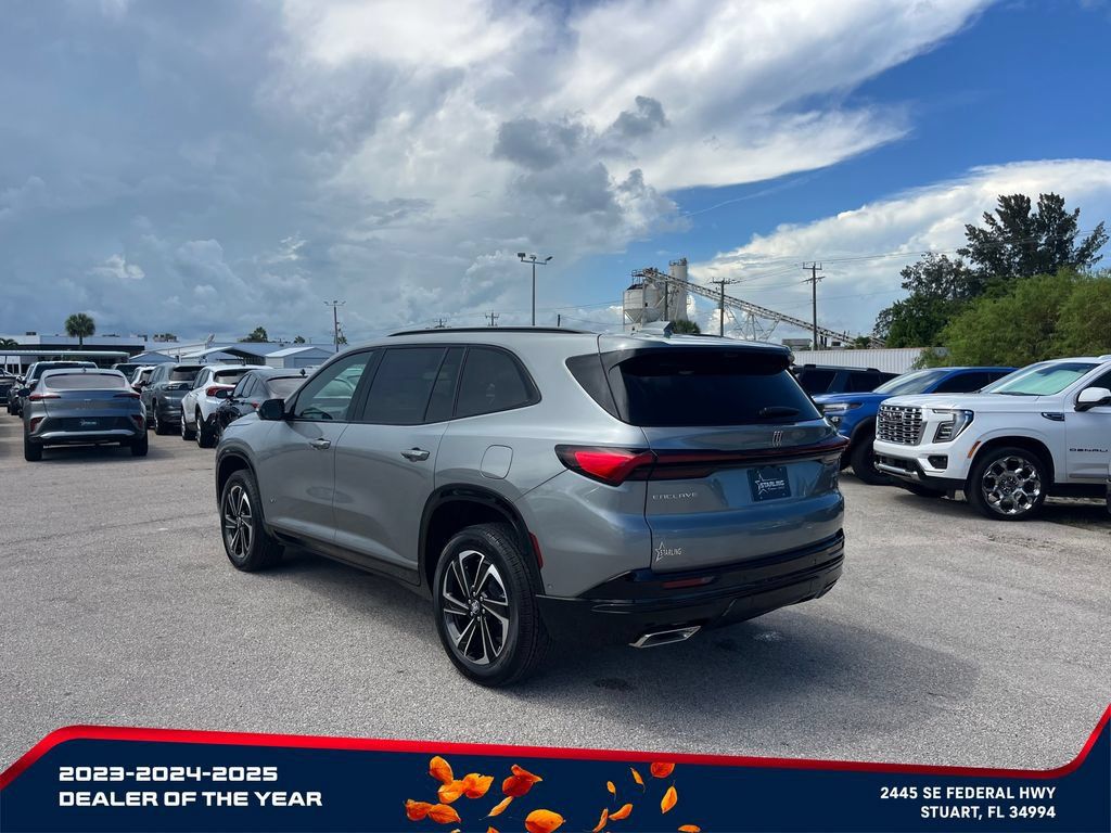 New 2027 Buick Enclave Sport Touring w/ Super Cruise Package FWD image 5