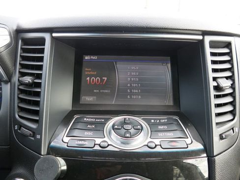 Used 2016 INFINITI QX70 AWD image 26