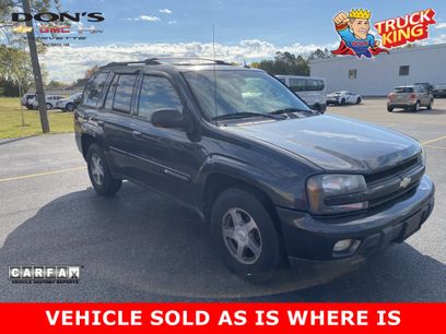 Used 2004 Chevrolet TrailBlazer LT w/ LT Preferred Equipment Group