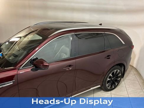 Used 2025 MAZDA CX-90 3.3 Turbo S w/ Premium Package AWD/4WD image 22